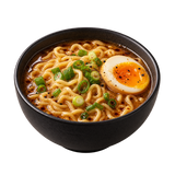 Photographic ramen icon