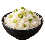 Photographic rice bowl icon