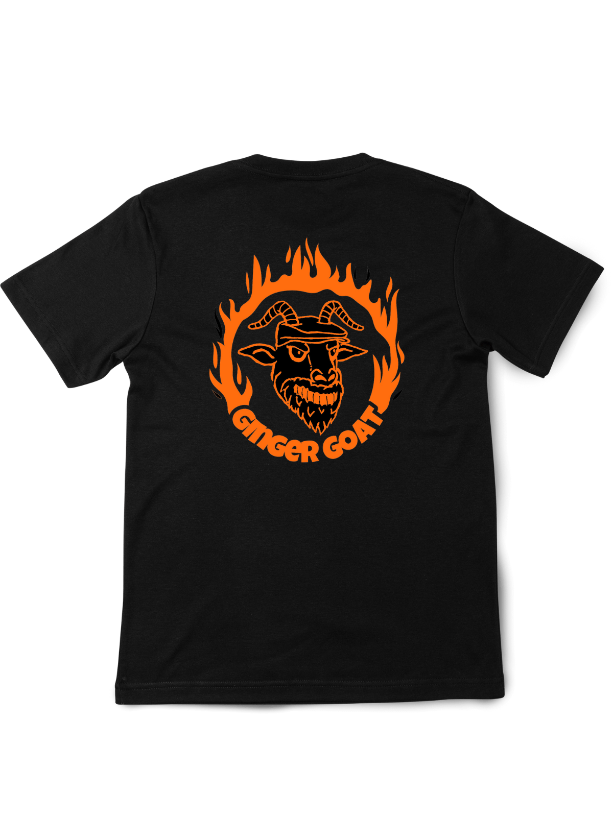 Ginger Goat - Ring of Fire T-Shirt - Ginger Goat