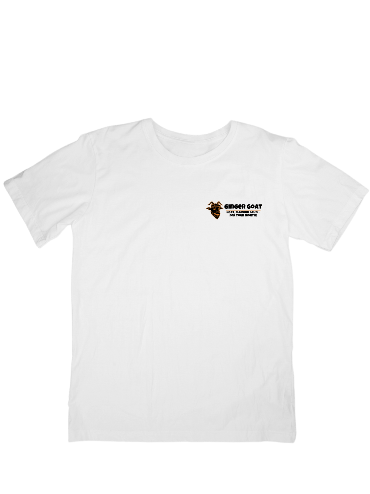 Ginger Goat - Ring of Fire T-Shirt - Ginger Goat