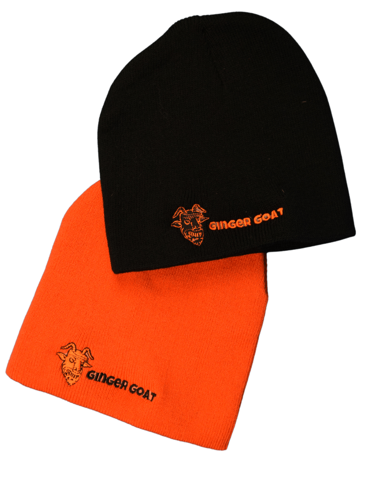 Classic Beanie - Ginger Goat