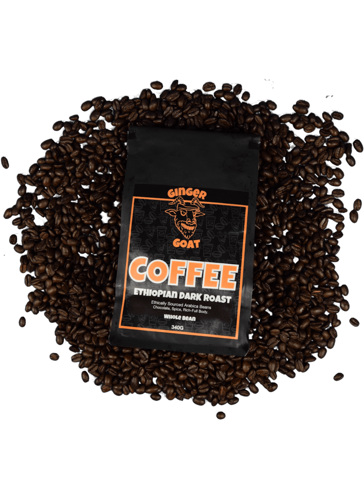Ginger Goat Coffee - Ginger Goat
