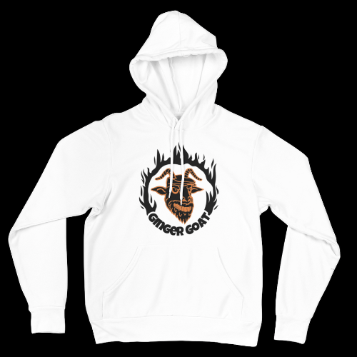 Ginger Goat - Ring of Fire - Hoodie - Ginger Goat