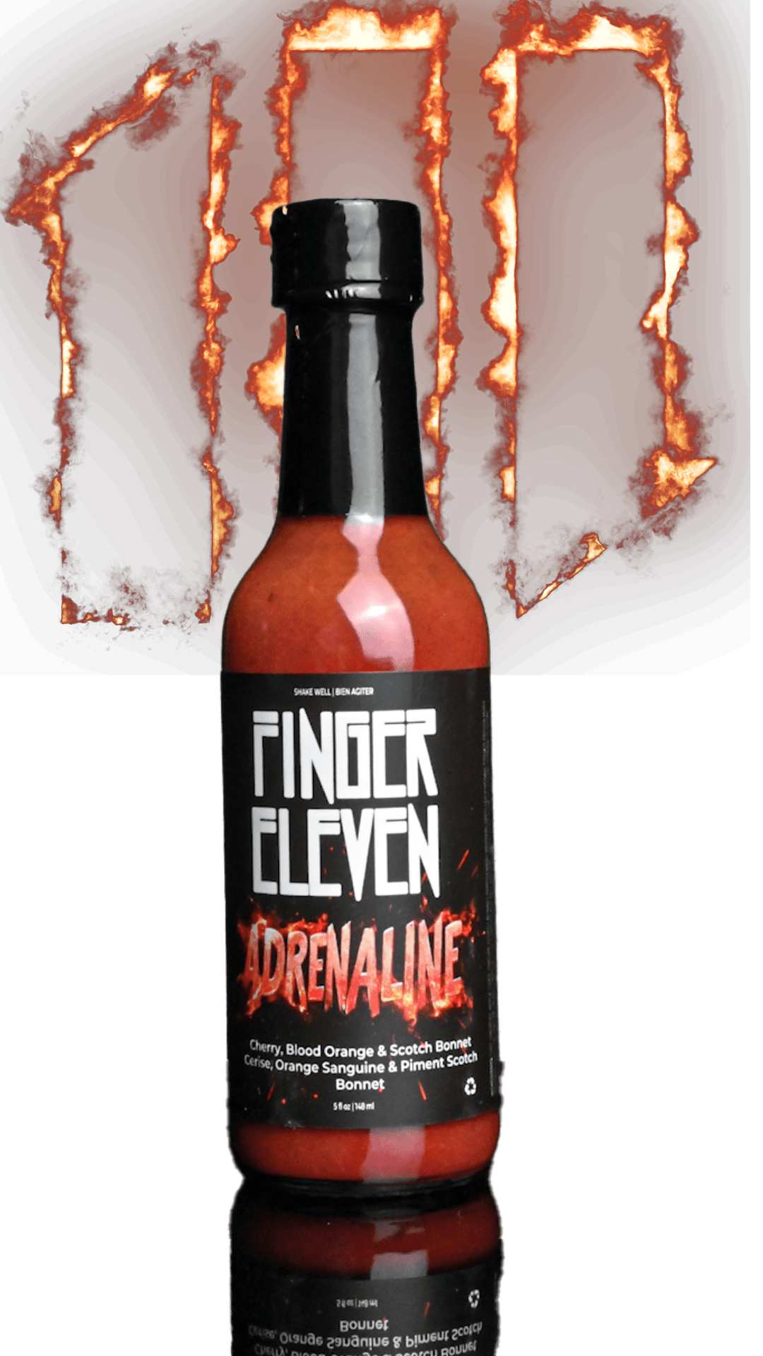 Finger Eleven - 2 Pack Bundle - Ginger Goat