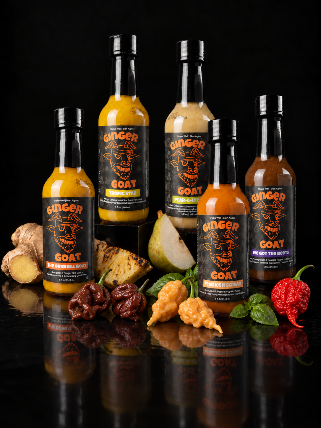 Sauces