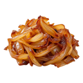 Photographic onion icon