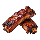 Photographic ribs icon