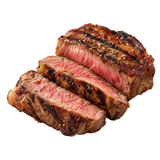 Photographic steak icon
