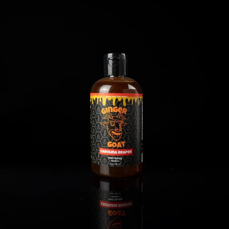 Carolina Reaper Hot Honey