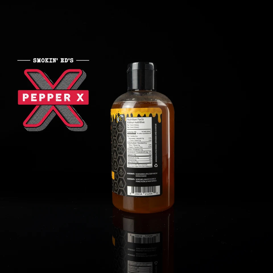 Pepper X Hot Honey