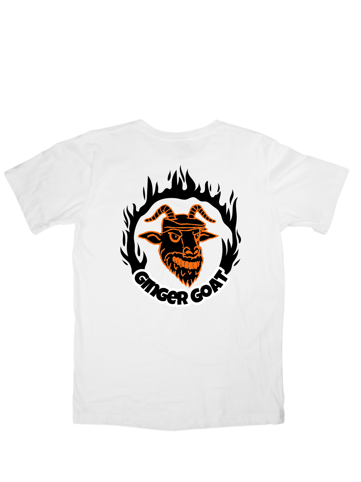 Ginger Goat - Ring of Fire T-Shirt - Ginger Goat