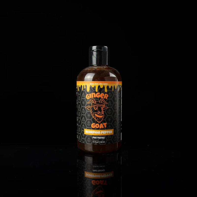 Scorpion Pepper Hot Honey