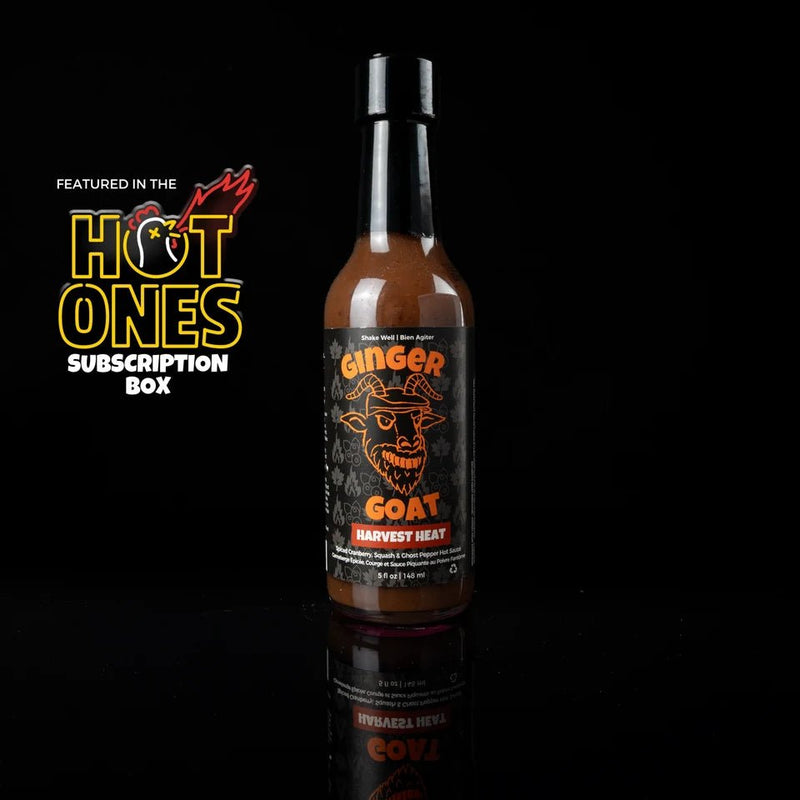 Harvest Heat - Ginger Goat
