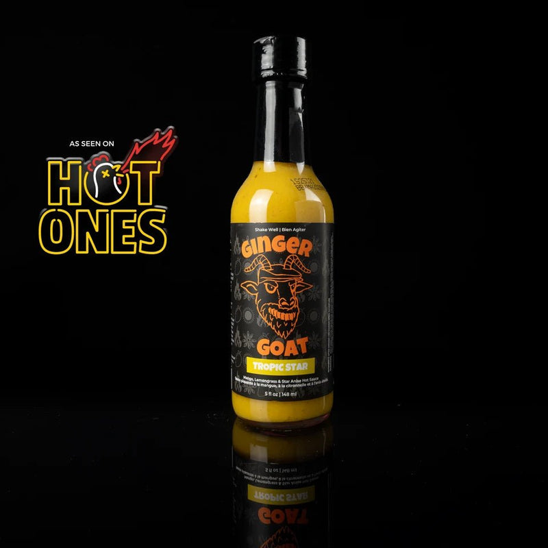 Tropic Star - Ginger Goat