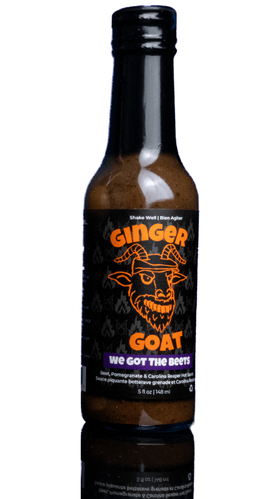 We Got The Beets - Ginger Goat