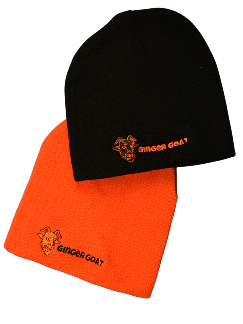 Classic Beanie - Ginger Goat