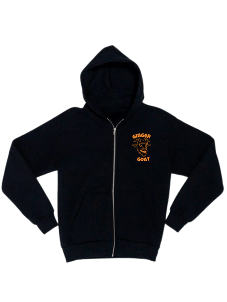 ginger-goat-logo-zip-hoodie-
