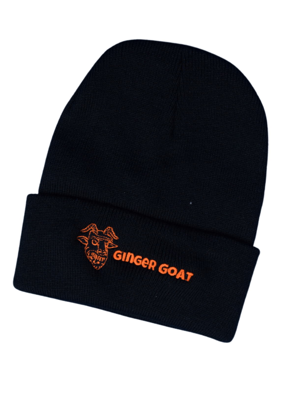 Roll Up Toque - Ginger Goat